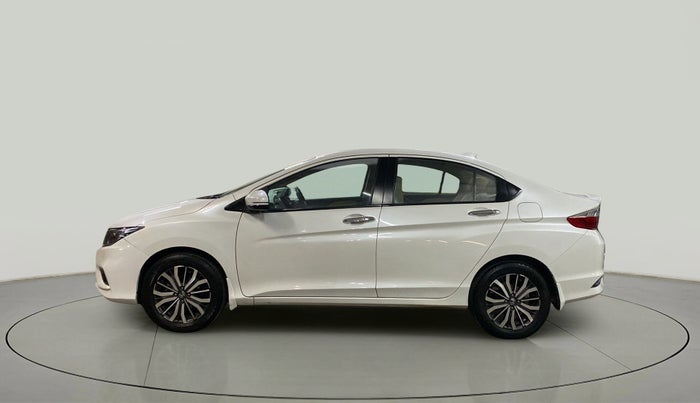 2018 Honda City 1.5L I-VTEC ZX CVT, Petrol, Automatic, 1,00,483 km, Left Side