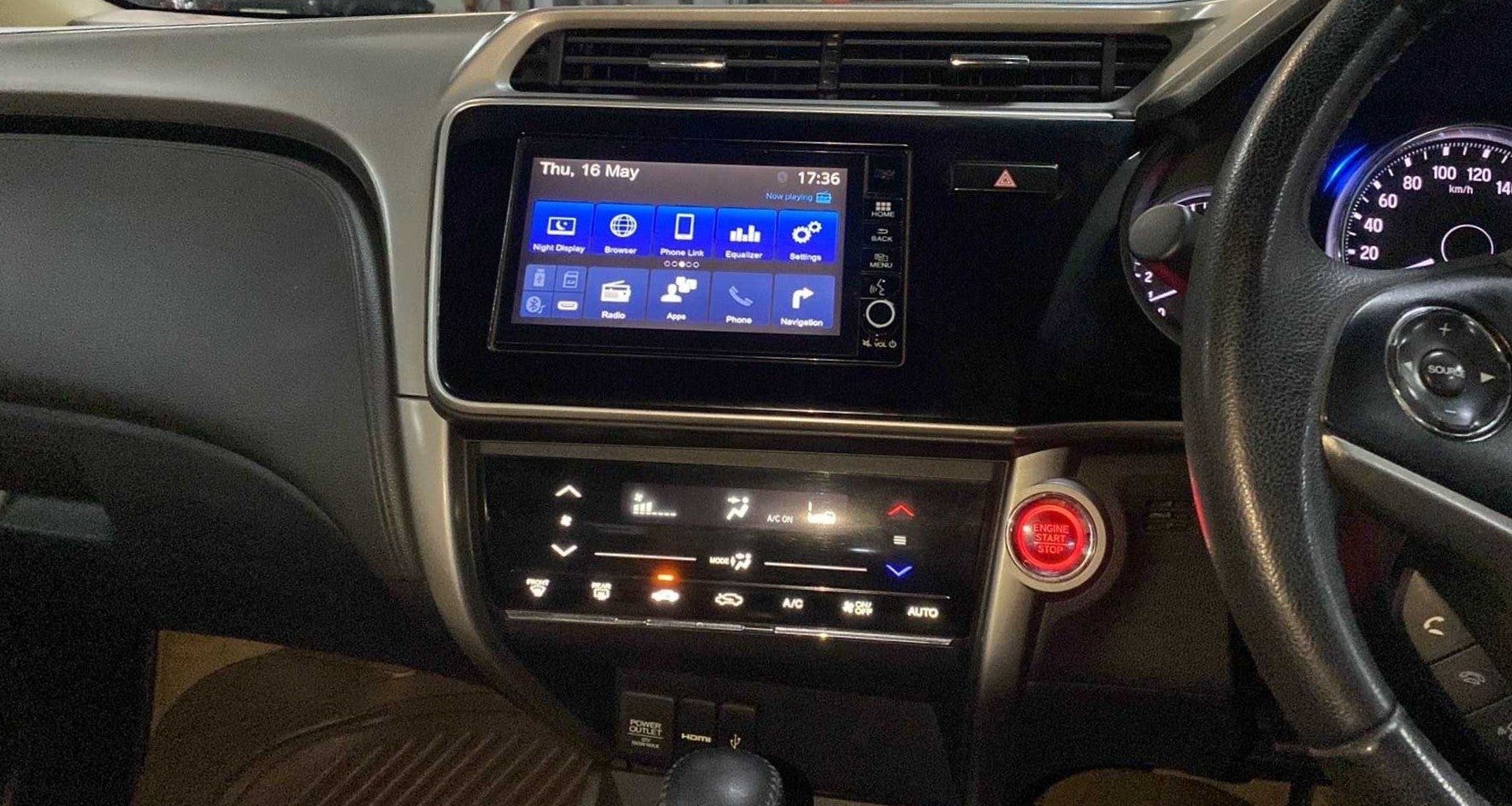 Features