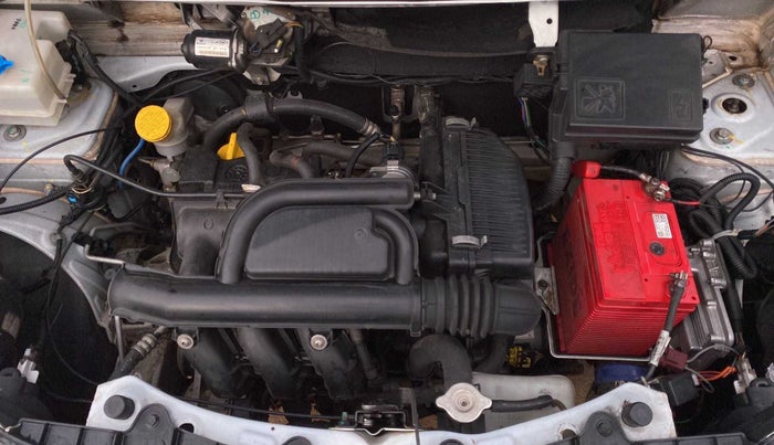 2018 Renault Kwid RXT 1.0 AMT, Petrol, Automatic, 56,012 km, Open Bonet
