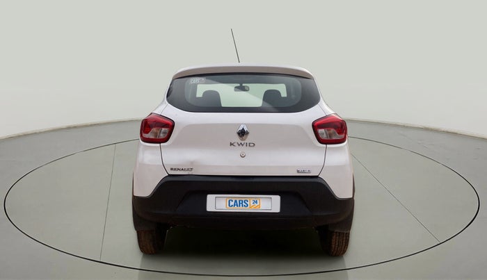 2018 Renault Kwid RXT 1.0 AMT, Petrol, Automatic, 56,012 km, Back/Rear