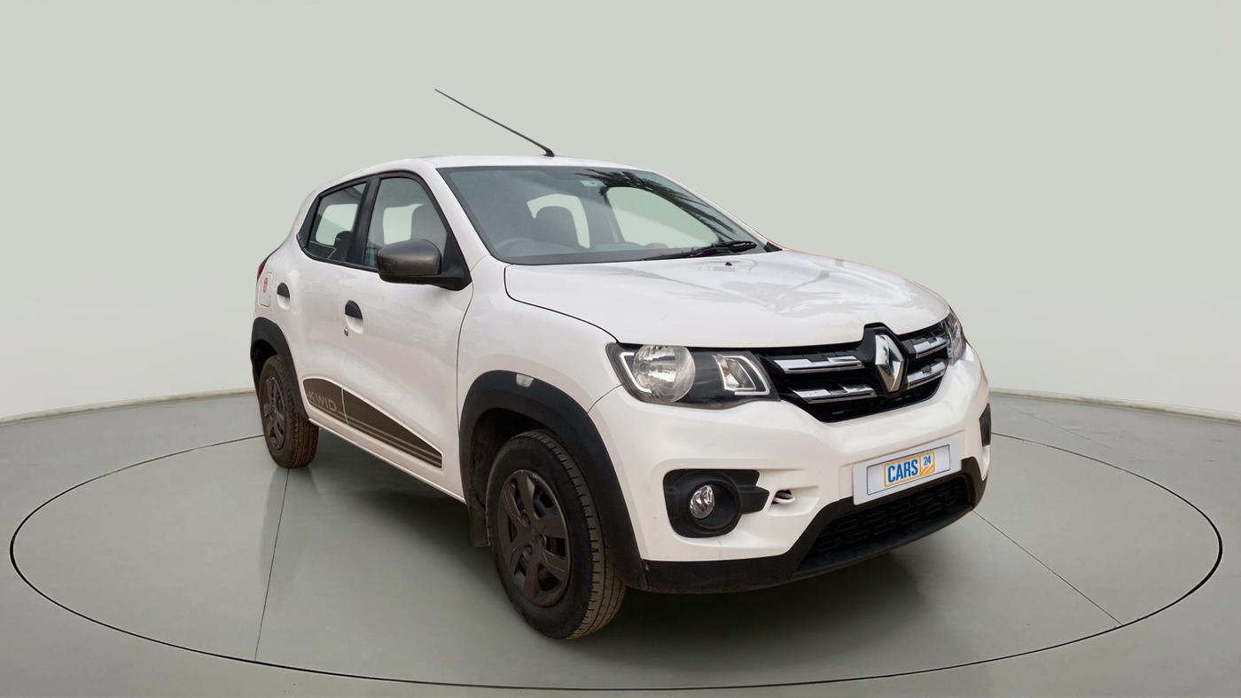 2018 Renault Kwid RXT 1.0 AMT, Petrol, Automatic, 56,012 km, SRP