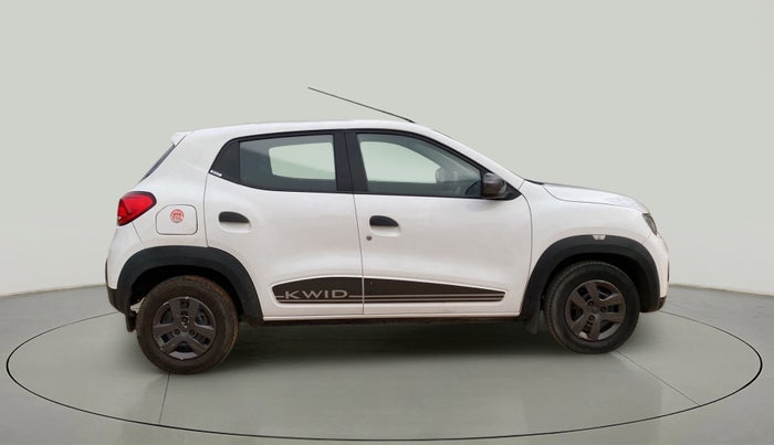 2018 Renault Kwid RXT 1.0 AMT, Petrol, Automatic, 56,012 km, Right Side View