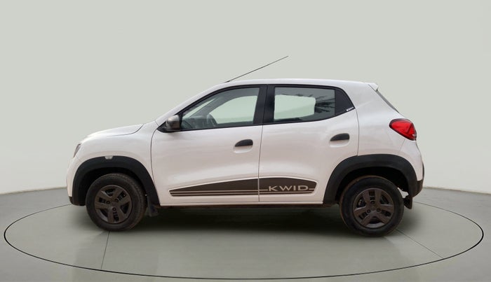 2018 Renault Kwid RXT 1.0 AMT, Petrol, Automatic, 56,012 km, Left Side