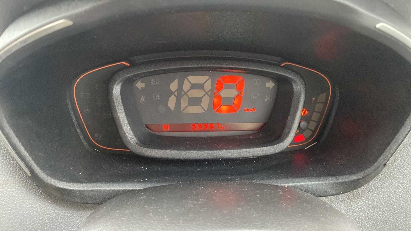 2018 Renault Kwid RXT 1.0 AMT, Petrol, Automatic, 56,012 km, Odometer Image