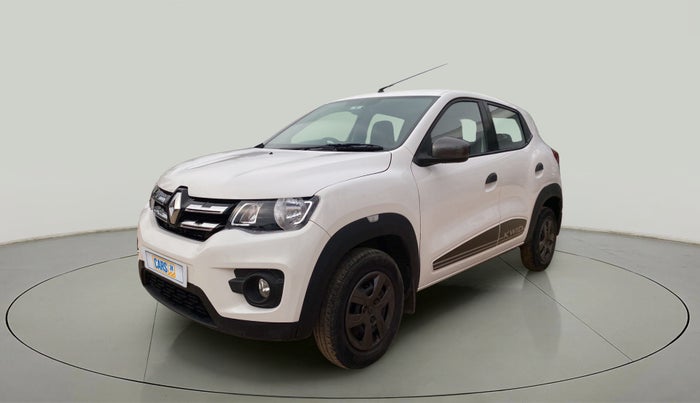 2018 Renault Kwid RXT 1.0 AMT, Petrol, Automatic, 56,012 km, Left Front Diagonal
