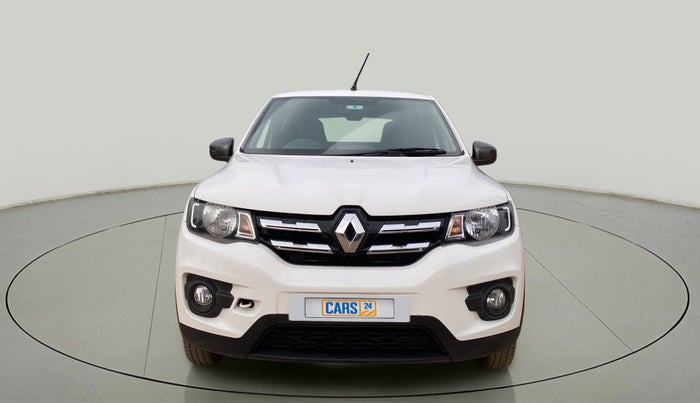 2018 Renault Kwid RXT 1.0 AMT, Petrol, Automatic, 56,012 km, Front