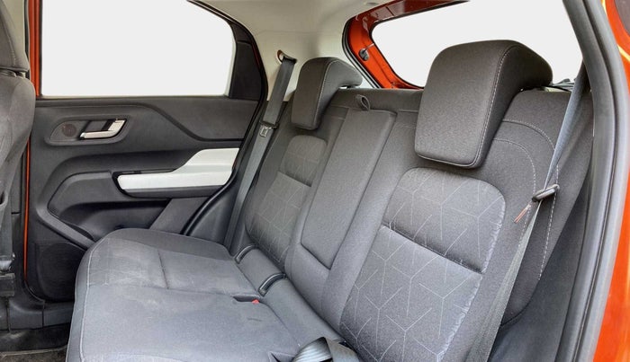 2023 Tata PUNCH CREATIVE  MT, Petrol, Manual, 4,148 km, Right Side Rear Door Cabin