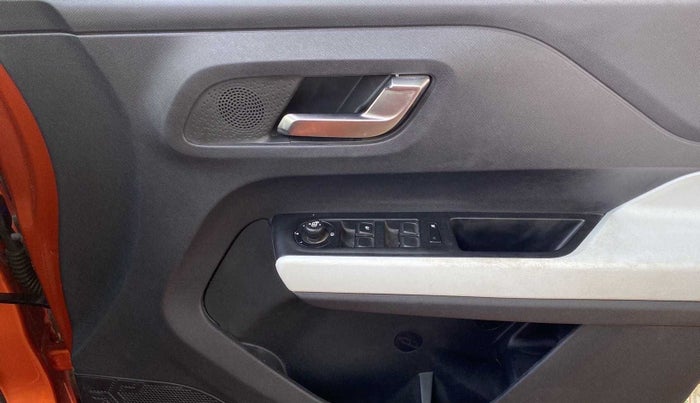 2023 Tata PUNCH CREATIVE  MT, Petrol, Manual, 4,148 km, Driver Side Door Panels Control