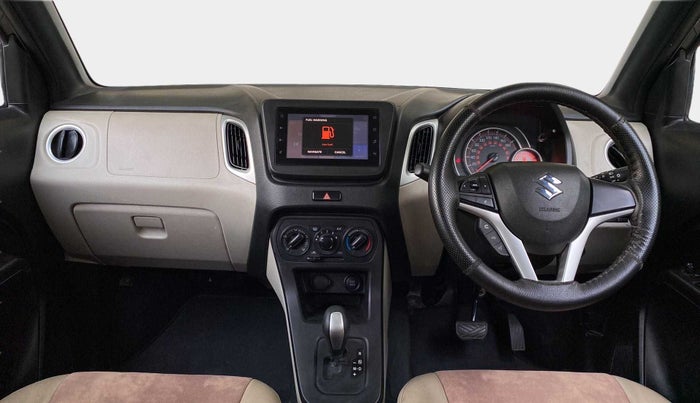 2019 Maruti New Wagon-R VXI 1.2 AMT, Petrol, Automatic, 27,812 km, Dashboard