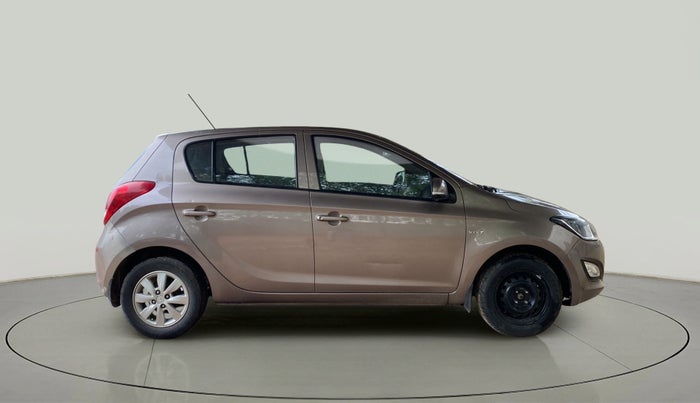 2012 Hyundai i20 SPORTZ 1.2, Petrol, Manual, 85,725 km, Right Side View