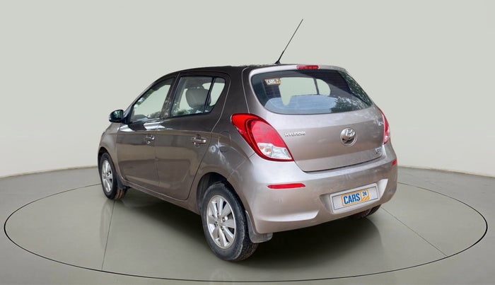 2012 Hyundai i20 SPORTZ 1.2, Petrol, Manual, 85,725 km, Left Back Diagonal