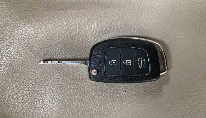 2012 Hyundai i20 SPORTZ 1.2, Petrol, Manual, 85,725 km, Key Close Up