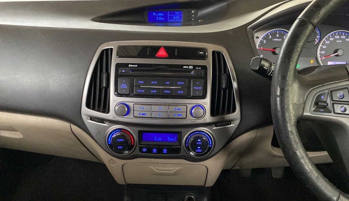2012 Hyundai i20 SPORTZ 1.2, Petrol, Manual, 85,725 km, Air Conditioner