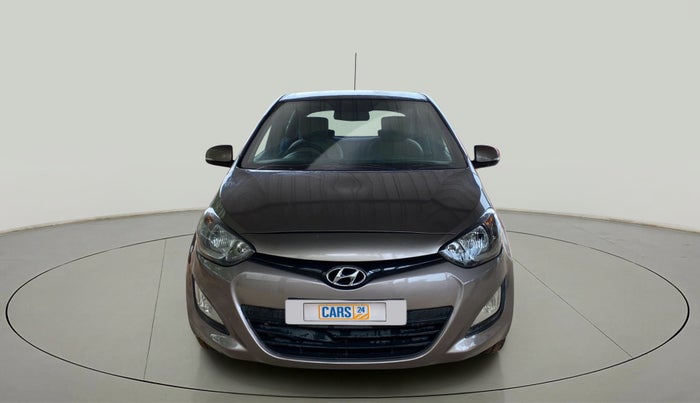 2012 Hyundai i20 SPORTZ 1.2, Petrol, Manual, 85,725 km, Front