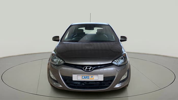 2012 Hyundai i20 SPORTZ 1.2, Petrol, Manual, 85,725 km, Front
