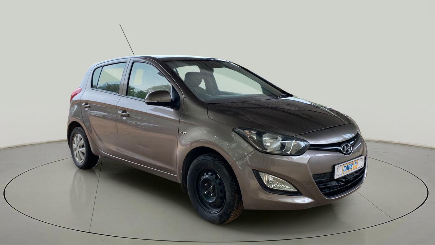 2012 Hyundai i20 SPORTZ 1.2, Petrol, Manual, 85,725 km, SRP