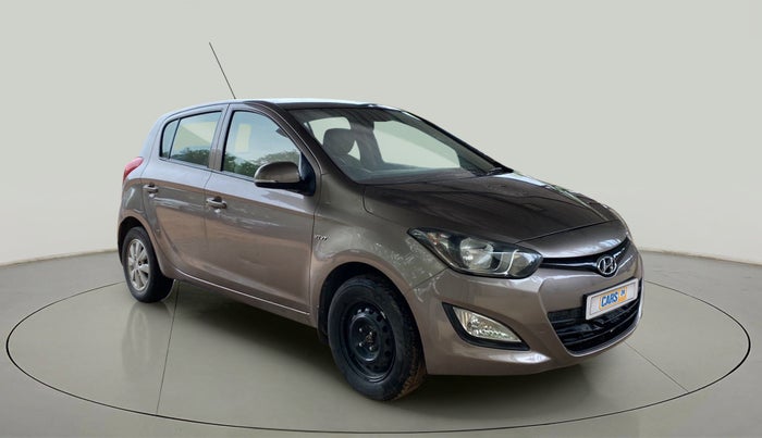 2012 Hyundai i20 SPORTZ 1.2, Petrol, Manual, 85,725 km, SRP