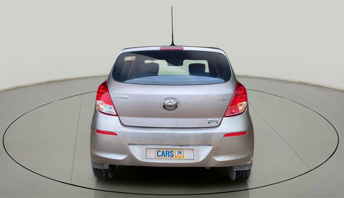 2012 Hyundai i20 SPORTZ 1.2, Petrol, Manual, 85,725 km, Back/Rear