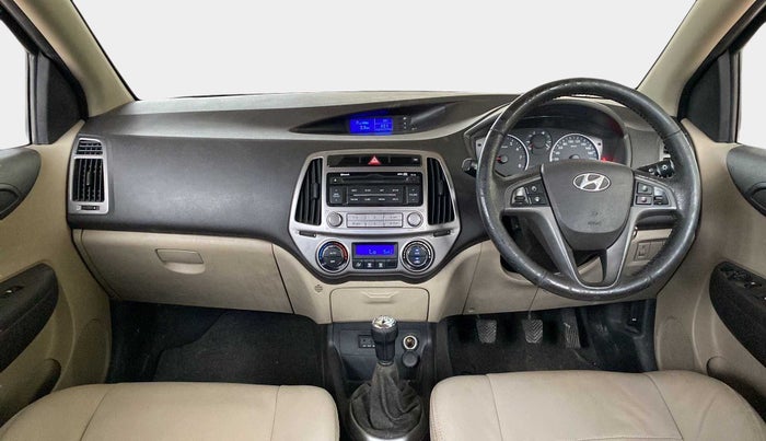 2012 Hyundai i20 SPORTZ 1.2, Petrol, Manual, 85,725 km, Dashboard