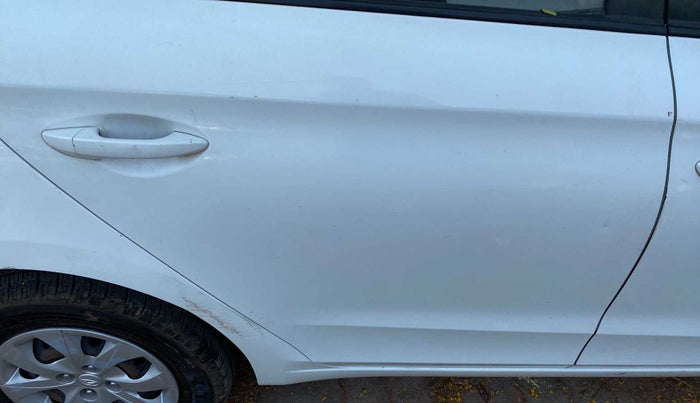 2016 Hyundai Elite i20 MAGNA 1.2, Petrol, Manual, 98,223 km, Right rear door - Minor scratches