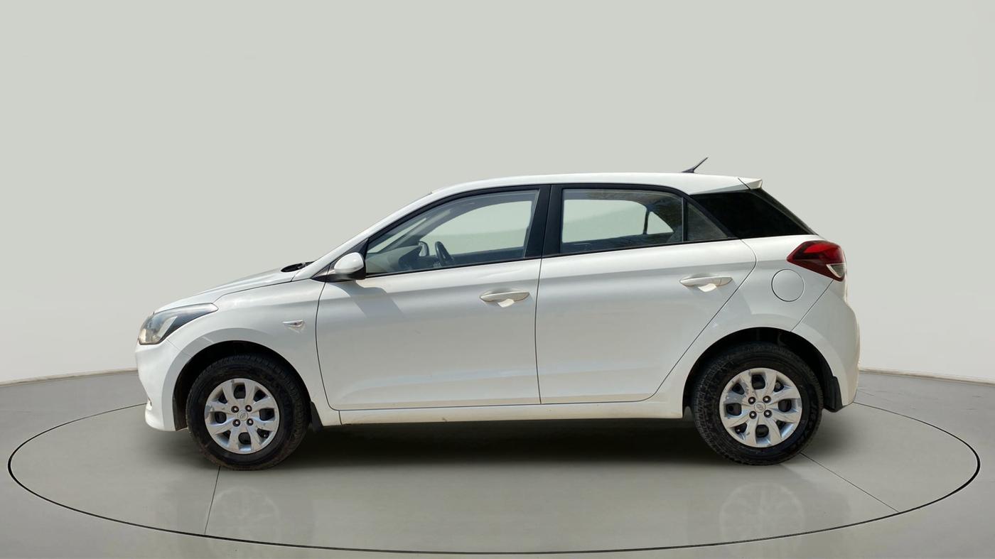 2016 Hyundai Elite i20 MAGNA 1.2, Petrol, Manual, 98,223 km, Left Side