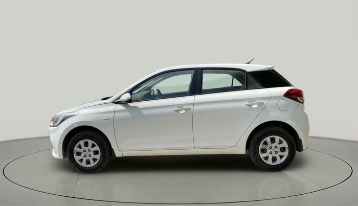 2016 Hyundai Elite i20 MAGNA 1.2, Petrol, Manual, 98,223 km, Left Side