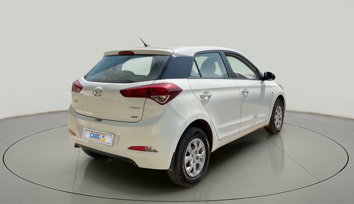 2016 Hyundai Elite i20 MAGNA 1.2, Petrol, Manual, 98,223 km, Right Back Diagonal