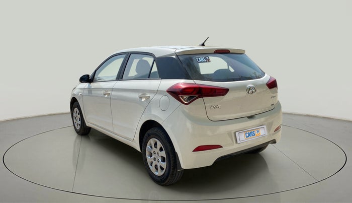 2016 Hyundai Elite i20 MAGNA 1.2, Petrol, Manual, 98,223 km, Left Back Diagonal