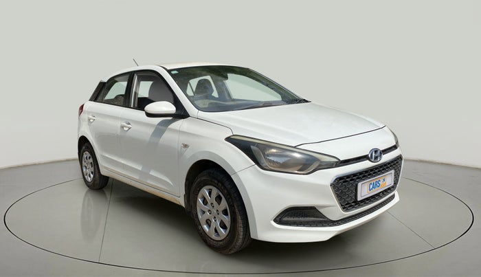 2016 Hyundai Elite i20 MAGNA 1.2, Petrol, Manual, 98,223 km, Right Front Diagonal