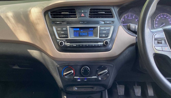 2016 Hyundai Elite i20 MAGNA 1.2, Petrol, Manual, 98,223 km, Air Conditioner
