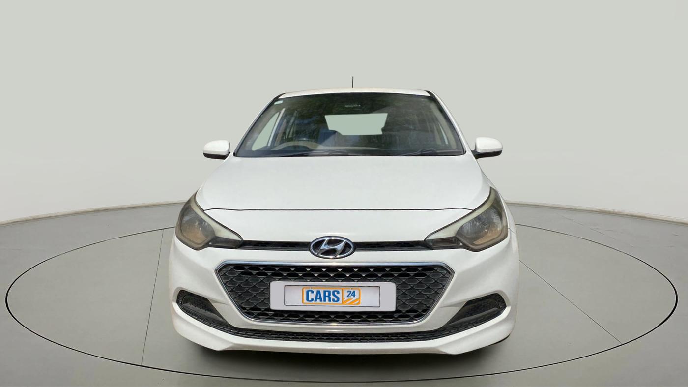 2016 Hyundai Elite i20 MAGNA 1.2, Petrol, Manual, 98,223 km, Front