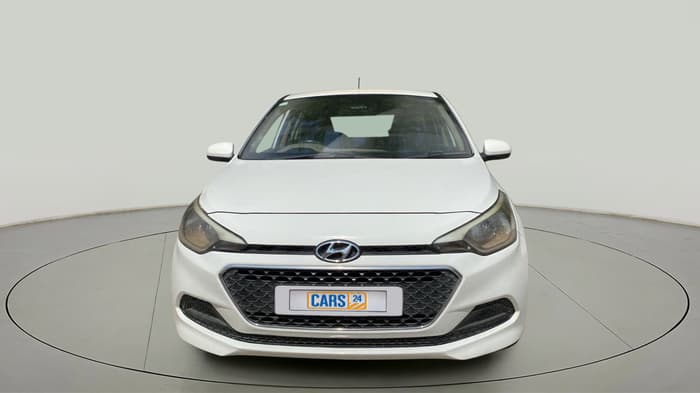2016 Hyundai Elite i20 MAGNA 1.2, Petrol, Manual, 98,223 km, Front