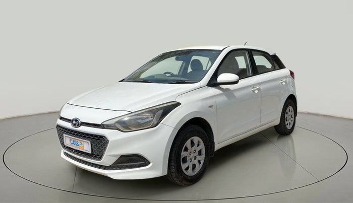 2016 Hyundai Elite i20 MAGNA 1.2, Petrol, Manual, 98,223 km, Left Front Diagonal