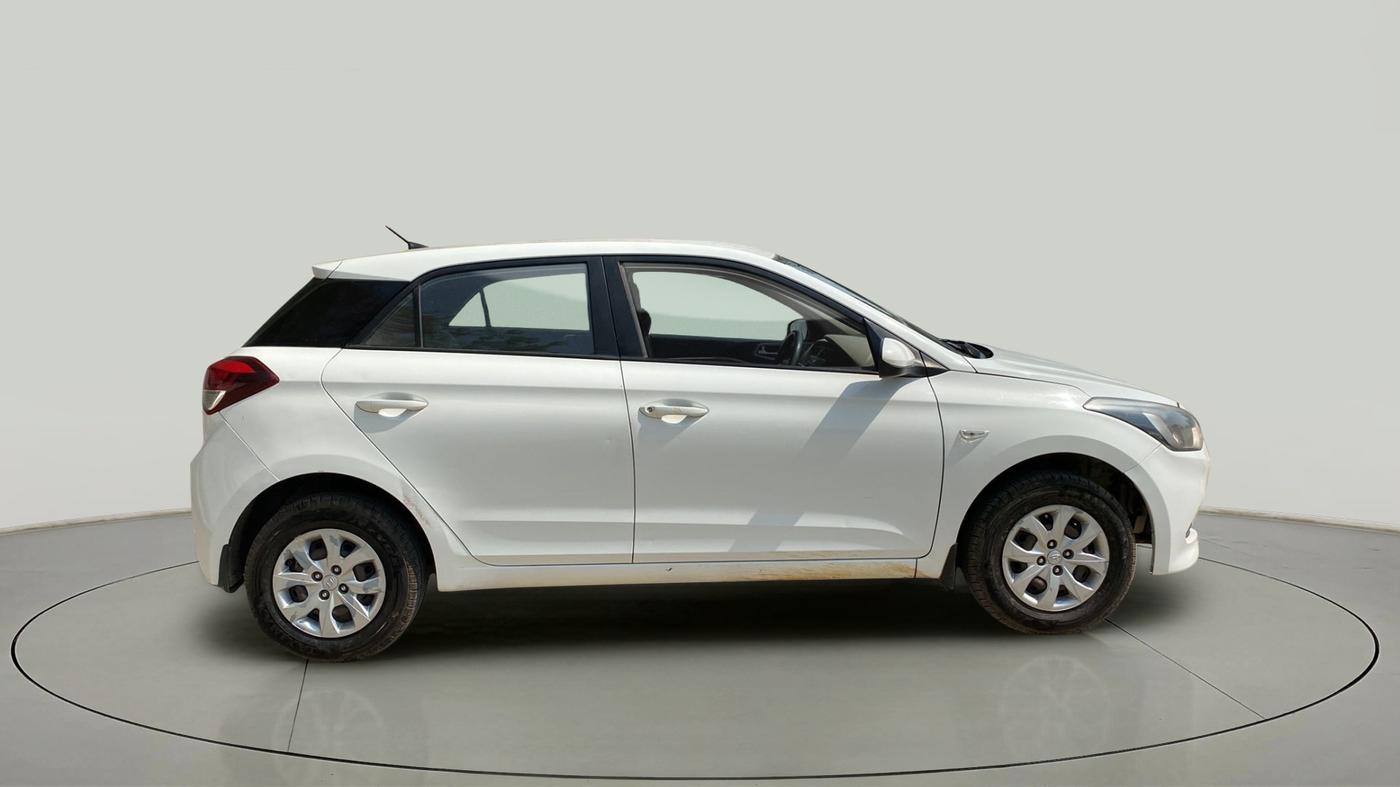 2016 Hyundai Elite i20 MAGNA 1.2, Petrol, Manual, 98,223 km, Right Side View