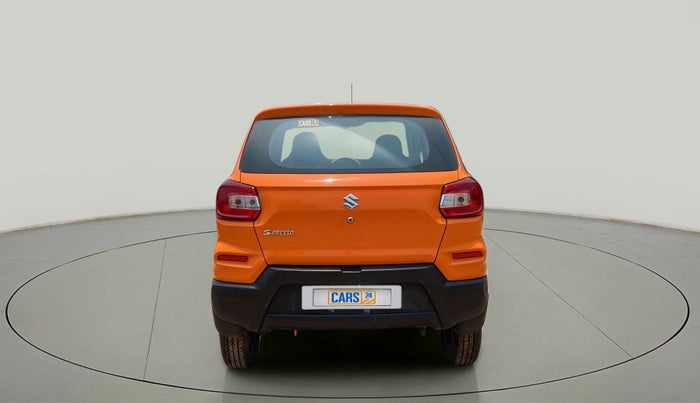 2019 Maruti S PRESSO VXI+, Petrol, Manual, 17,064 km, Back/Rear