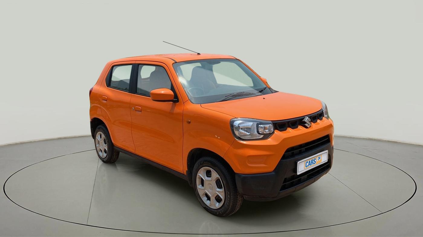 2019 Maruti S PRESSO VXI+, Petrol, Manual, 17,064 km, SRP