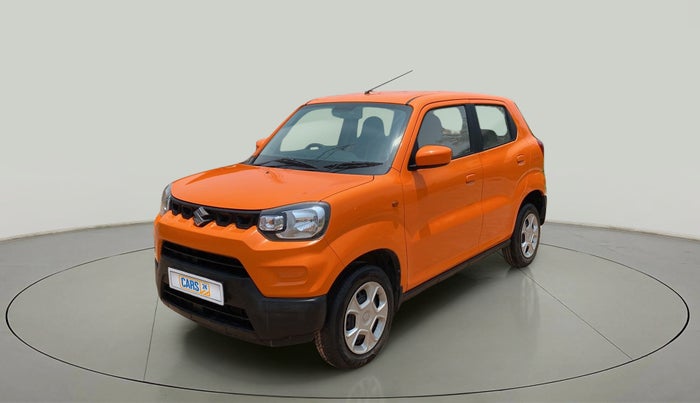 2019 Maruti S PRESSO VXI+, Petrol, Manual, 17,064 km, Left Front Diagonal