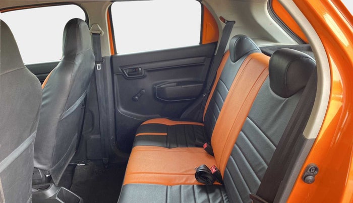 2019 Maruti S PRESSO VXI+, Petrol, Manual, 17,064 km, Right Side Rear Door Cabin