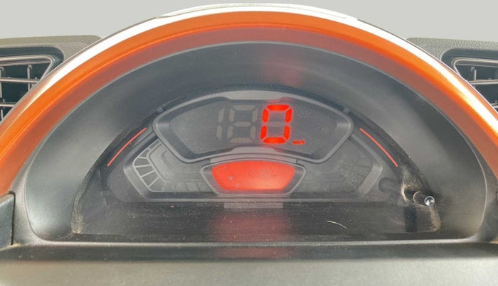 2019 Maruti S PRESSO VXI+, Petrol, Manual, 17,064 km, Odometer Image