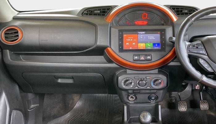 2019 Maruti S PRESSO VXI+, Petrol, Manual, 17,064 km, Air Conditioner