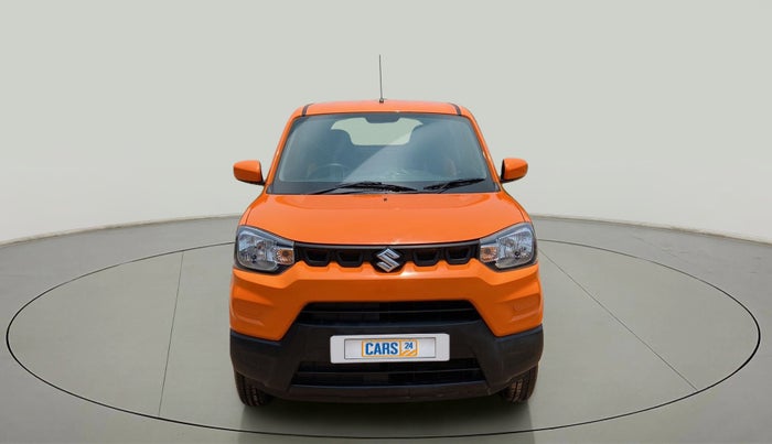 2019 Maruti S PRESSO VXI+, Petrol, Manual, 17,064 km, Front