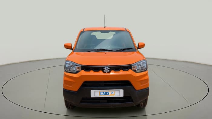 2019 Maruti S PRESSO VXI+, Petrol, Manual, 17,064 km, Front
