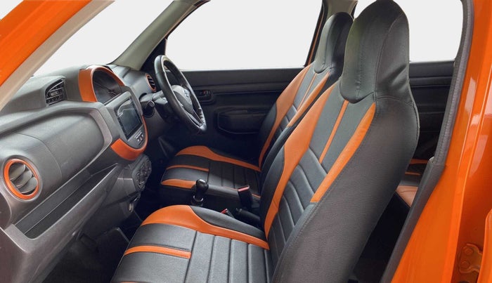 2019 Maruti S PRESSO VXI+, Petrol, Manual, 17,064 km, Right Side Front Door Cabin