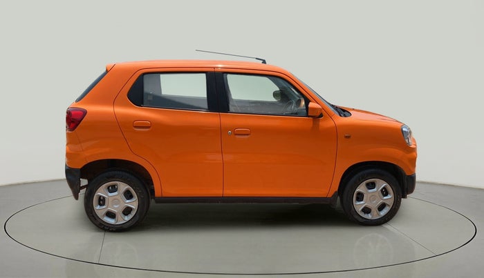 2019 Maruti S PRESSO VXI+, Petrol, Manual, 17,064 km, Right Side View