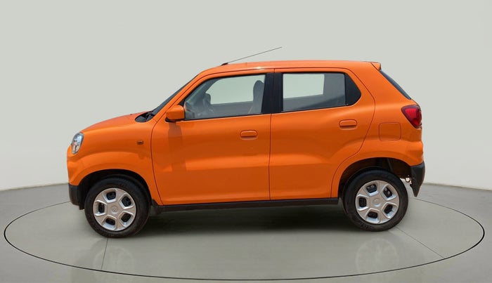 2019 Maruti S PRESSO VXI+, Petrol, Manual, 17,064 km, Left Side