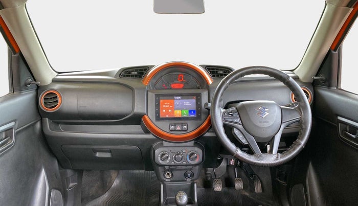 2019 Maruti S PRESSO VXI+, Petrol, Manual, 17,064 km, Dashboard