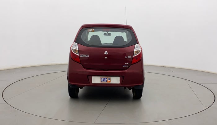 2018 Maruti Alto K10 VXI (O) AMT, Petrol, Automatic, 20,547 km, Back/Rear