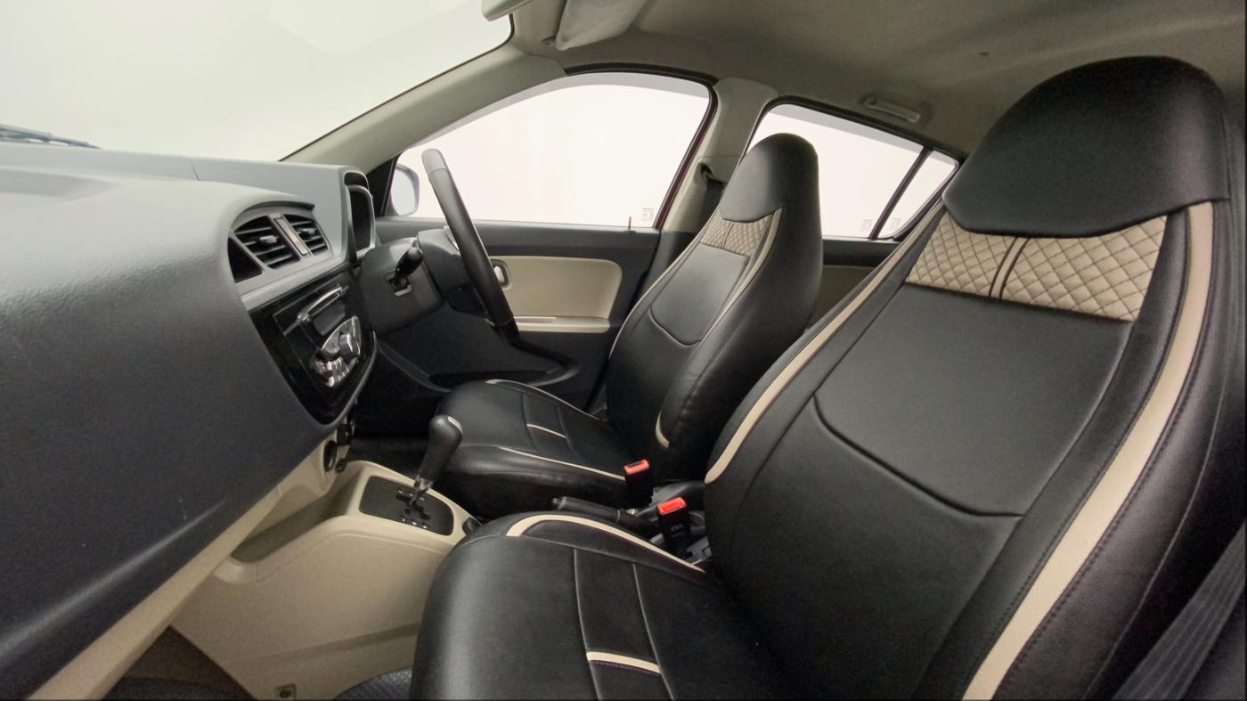 2018 Maruti Alto K10 VXI (O) AMT, Petrol, Automatic, 20,547 km, Right Side Front Door Cabin