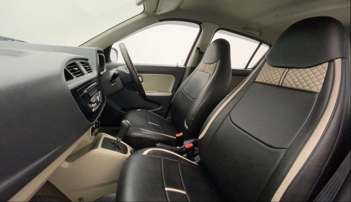 2018 Maruti Alto K10 VXI (O) AMT, Petrol, Automatic, 20,547 km, Right Side Front Door Cabin
