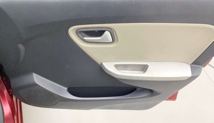 2018 Maruti Alto K10 VXI (O) AMT, Petrol, Automatic, 20,547 km, Driver Side Door Panels Control